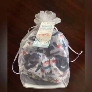 Thirsties Duo Wrap Snap Outdoor Adventure Collection - Size 1